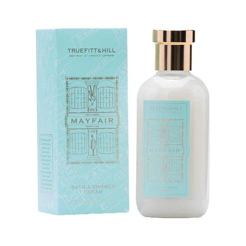Truefitt and Hill Mayfair Bath & Shower Cream 200ml