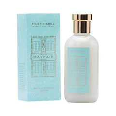 Truefitt and Hill Mayfair Bath & Shower Cream 200ml