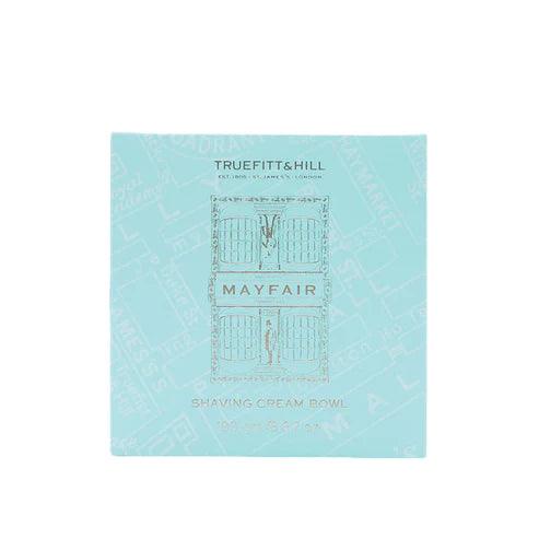 Truefitt and Hill Mayfair Shaving Cream Bowl 190grm
