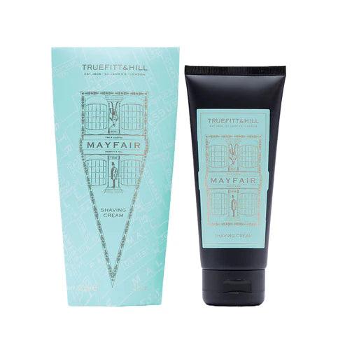 Truefitt and Hill Mayfair Shaving Cream Tube 75grm