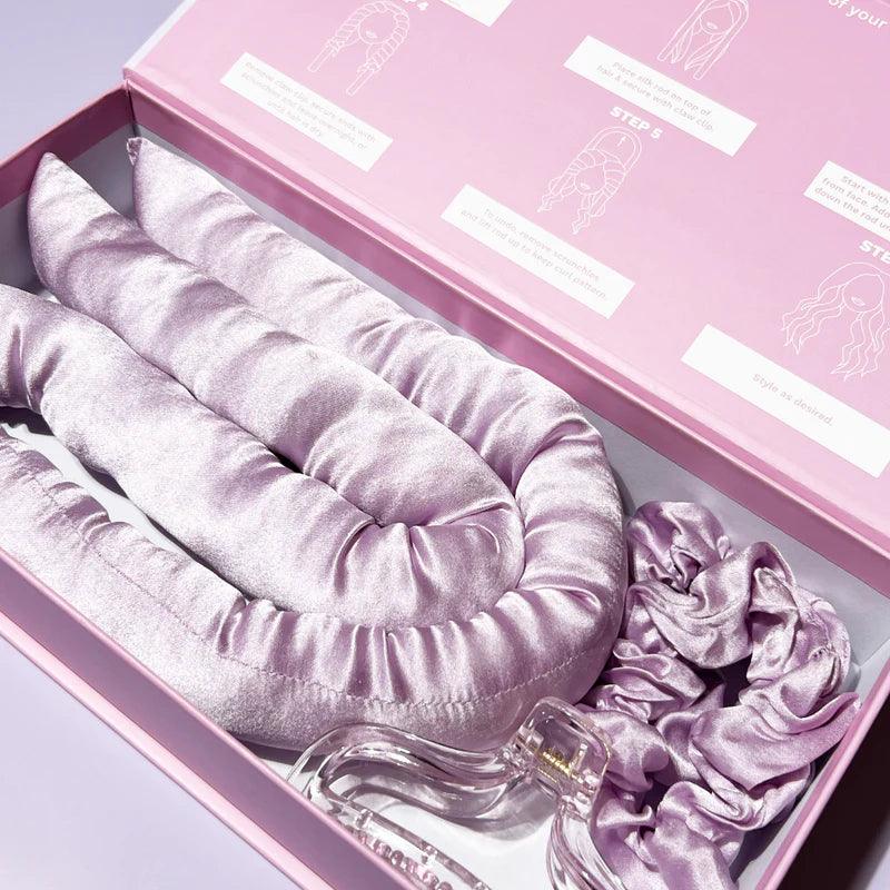 Mermade Hair Heatless Curls kit