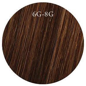 Show pony 20 Inch 10-Piece Slimline Tape Human Hair Extensions