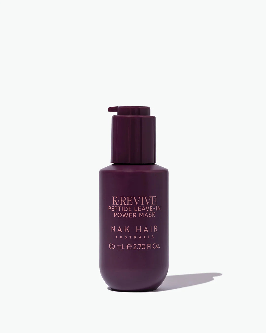 NAK Signature K Revive Peptide Leave In Power Mask 80ml