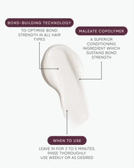 NAK Nourish Structure Complex Protein Shampoo and Condition Deluxe Size Duo 500ml Limited Edition