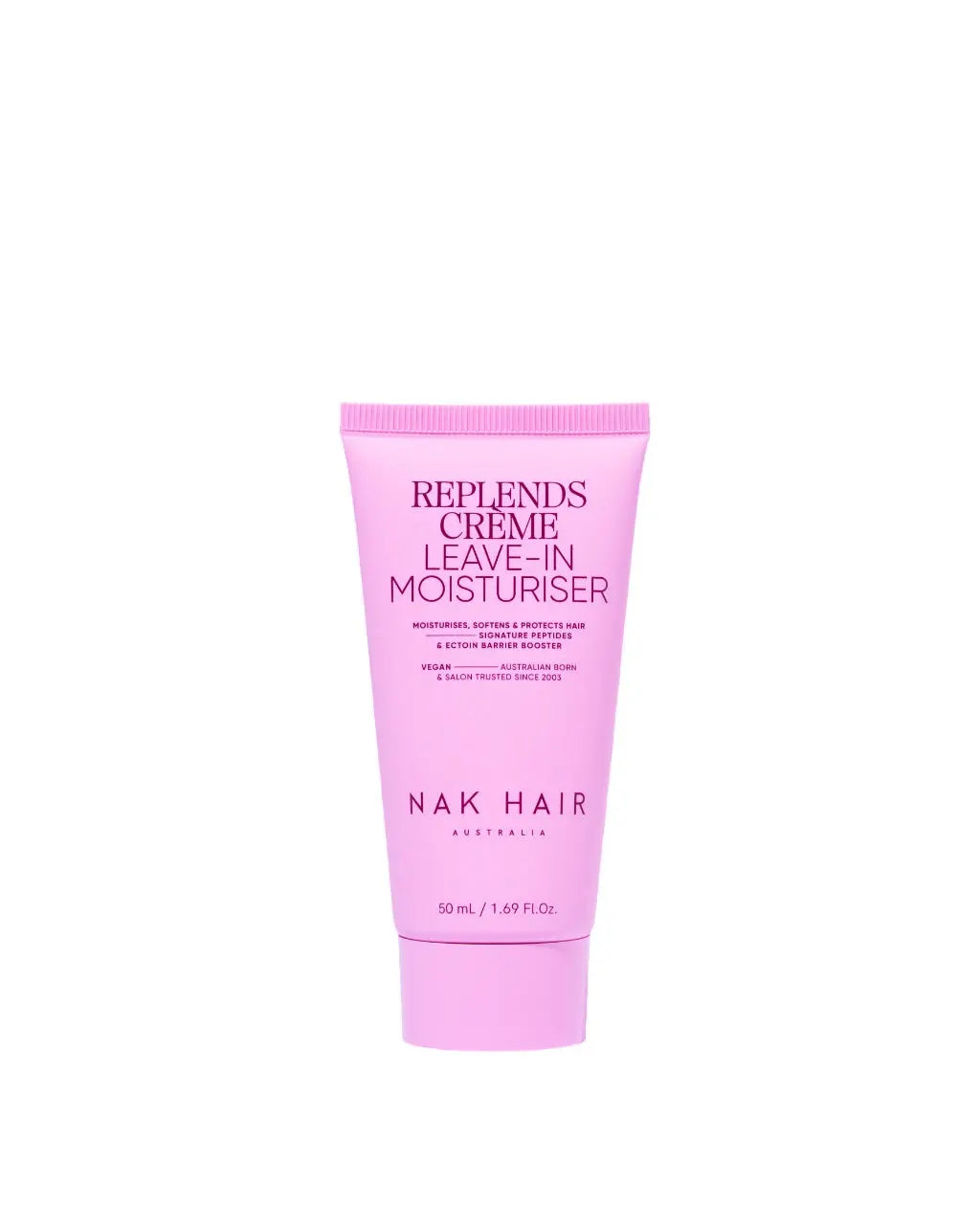 NAK Signature Replends Creme Leave in Moisturiser