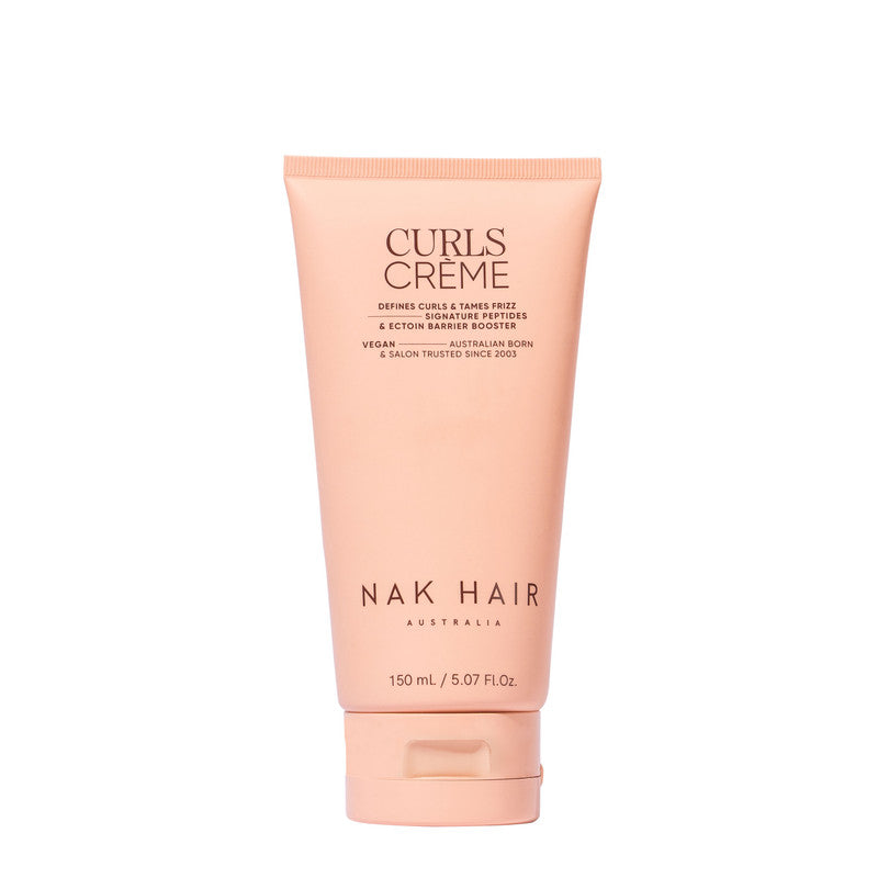 NAK Hair Curls Creme 150ml