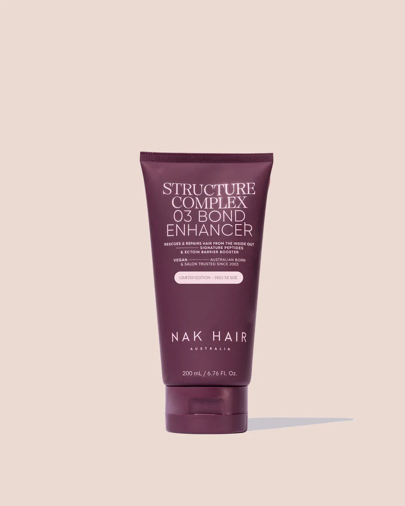 NAK Signature Structure Complex No.3 Bond Enhancer