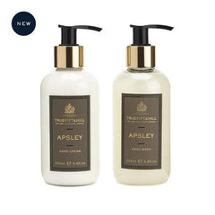Truefitt and Hill Apsley Hand Wash & Hand Cream 200ml and 200ml