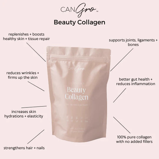 Can Gro Beauty Collagen (100 serves)
