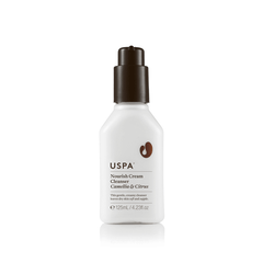 USPA Nourish Cream Cleanser 125ml