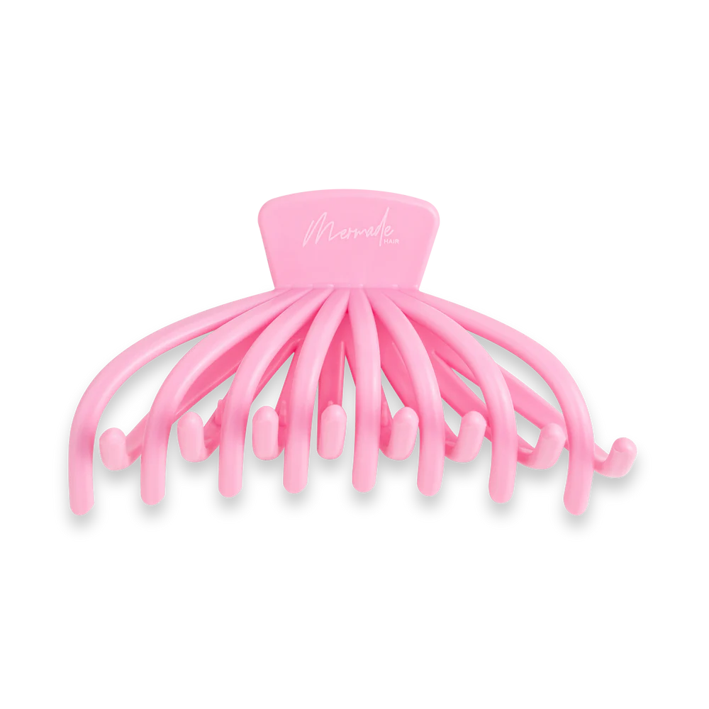 Mermade Octopus Clip