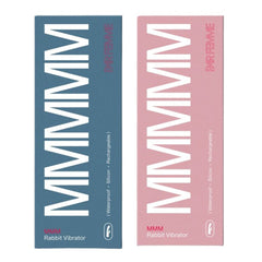Par Femme MMM Rabbit Vibrator