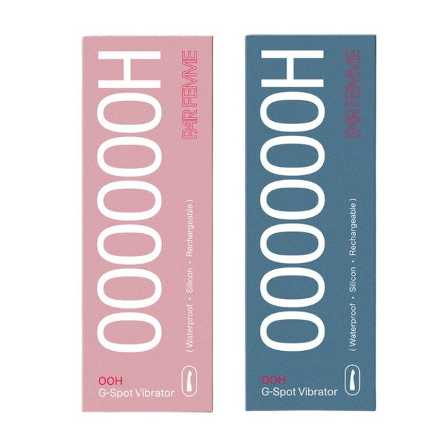 Par Femme Ooh G Spot Vibrator