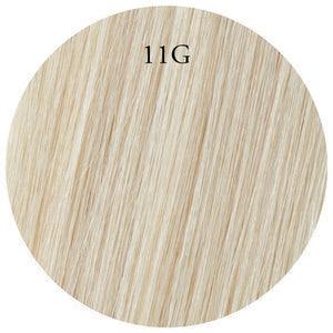 Show pony 20 Inch 10-Piece Slimline Tape Human Hair Extensions