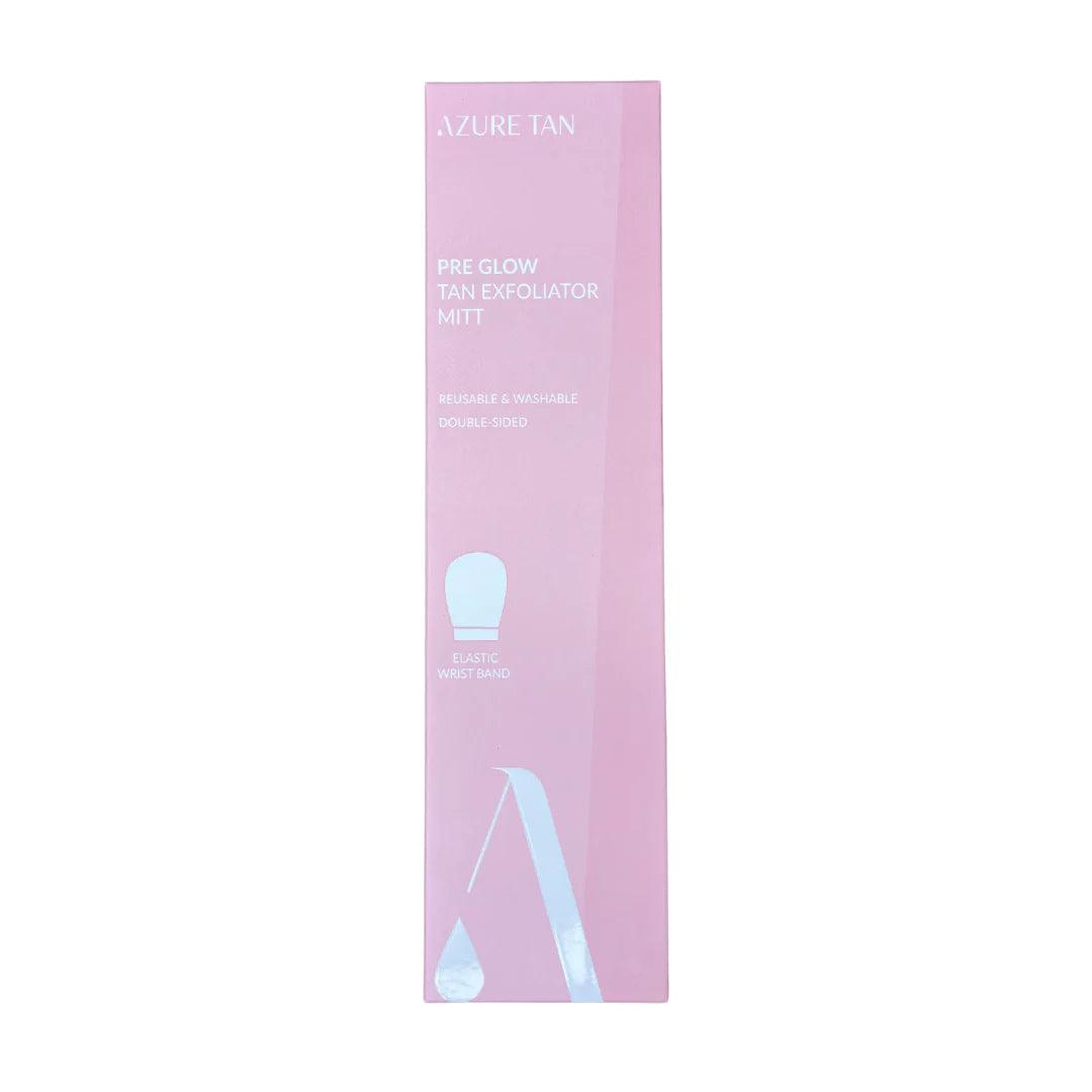 Azure Tan Exfoliate And Prime Bundle