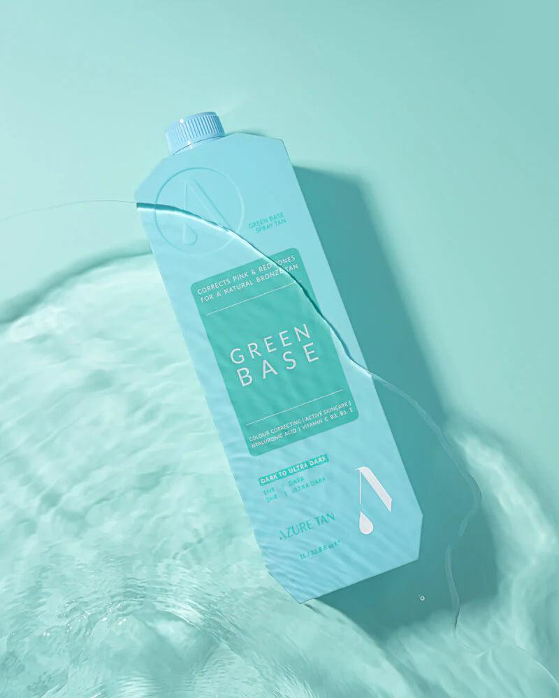 Azure Tan Salon Starter Spray Tan Kit