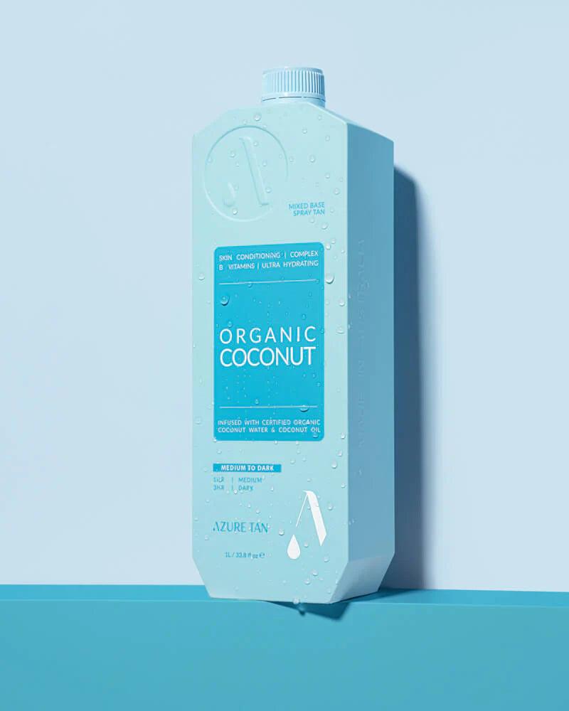 Azure Tan Salon Starter Spray Tan Kit