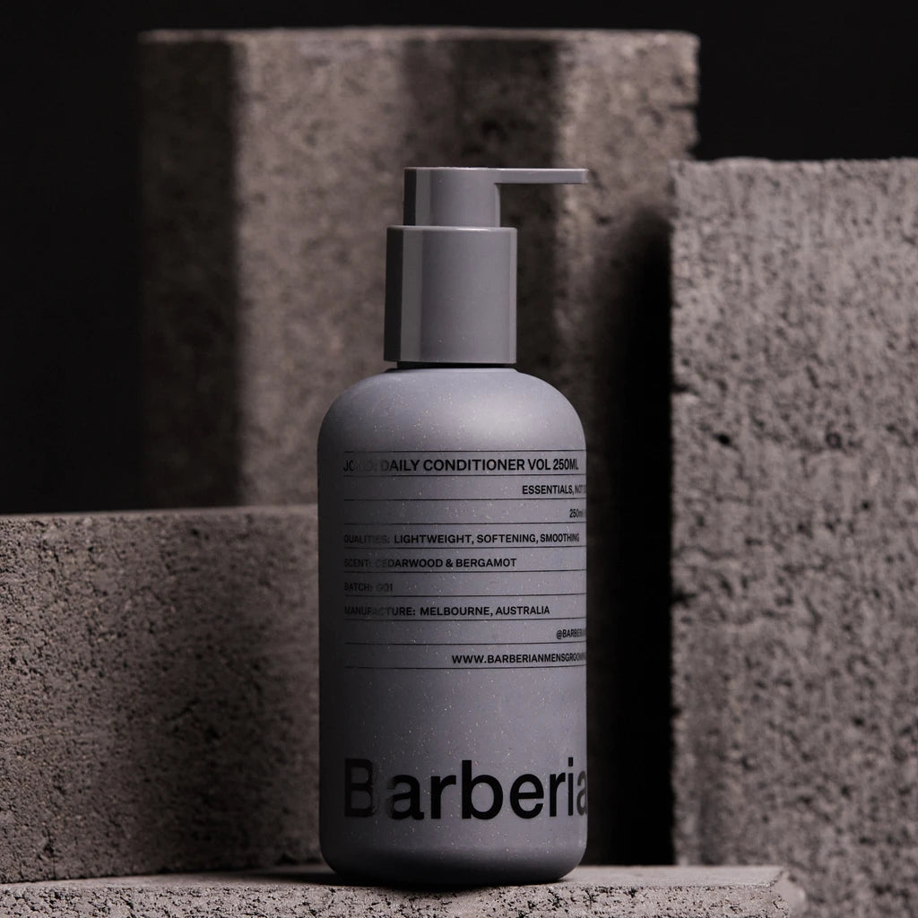 Barberian Man Jono Daily Conditioner 250ml