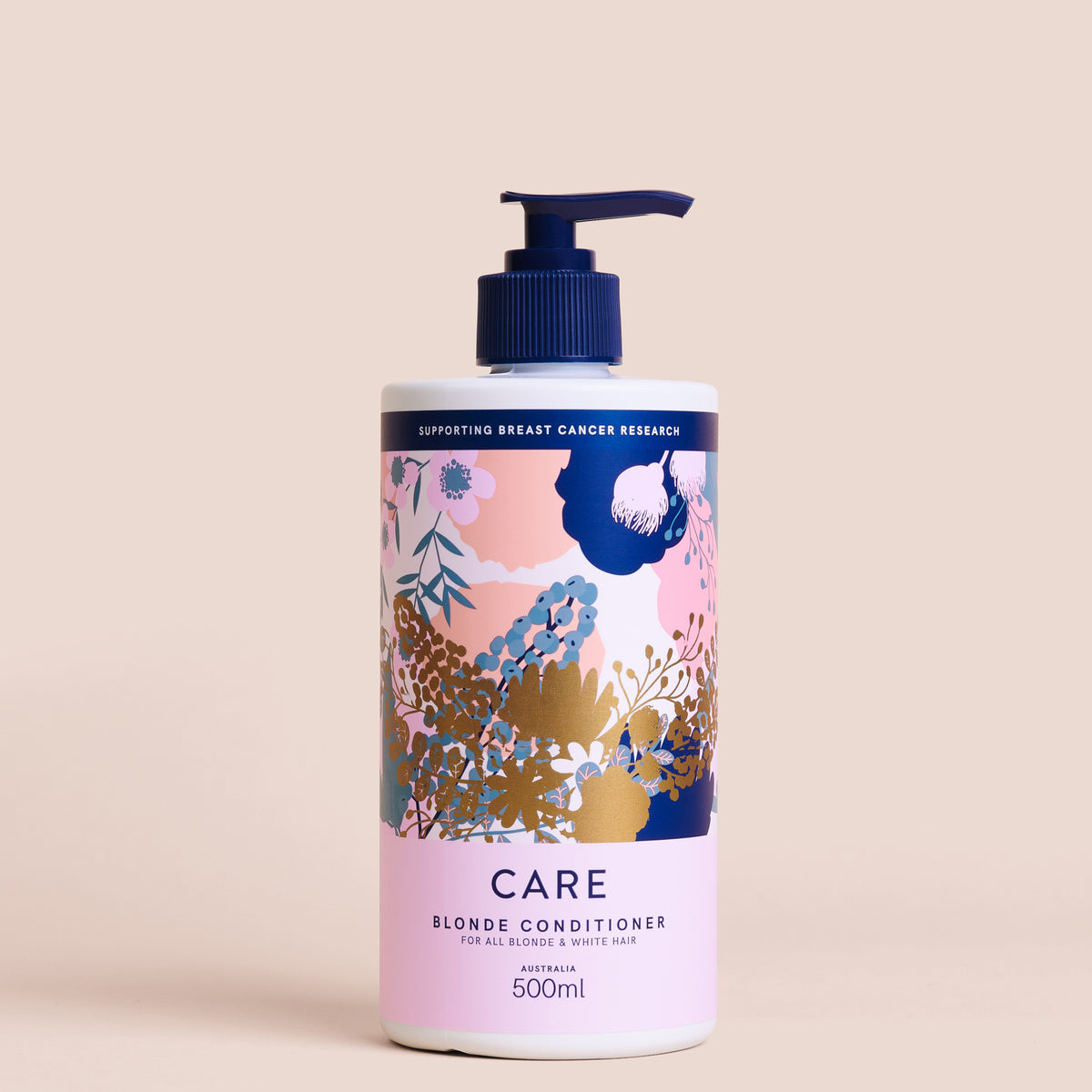 NAK Hair Care Blonde Conditioner 500ml Limited Edition c