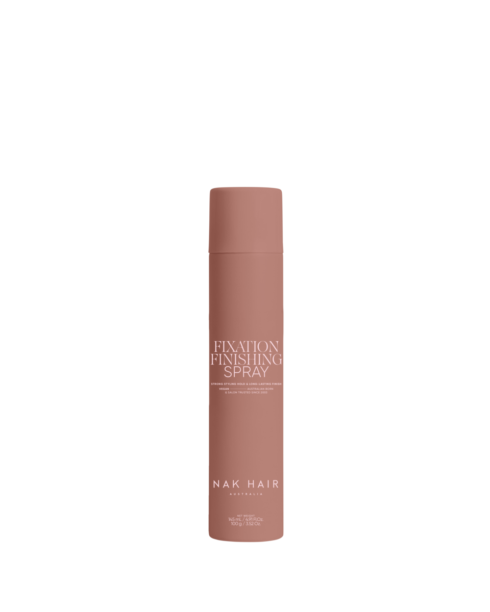 NAK Hair Fixation Finishing Spray 100g