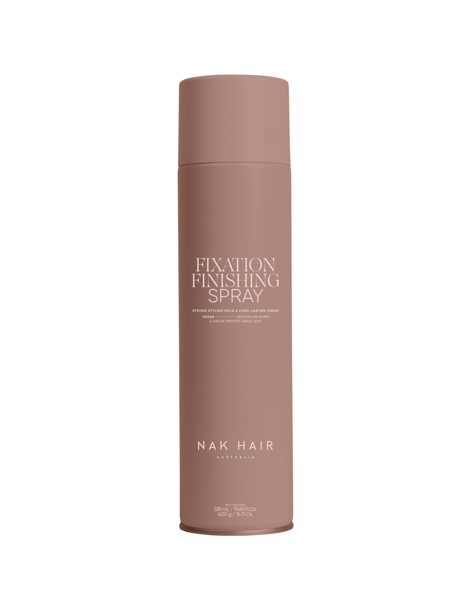 NAK Fixation Finishing Spray 400g