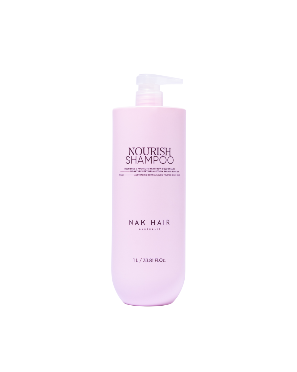 Nak Nourish Shampoo 1000ml