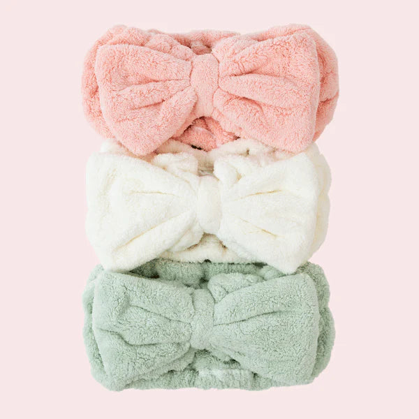 Can Gro Spa Headband Pack of 3