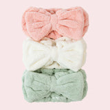 Can Gro Spa Headband Pack of 3