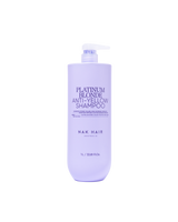 Nak Platinum Blonde Anti Yellow Shampoo 1000ml