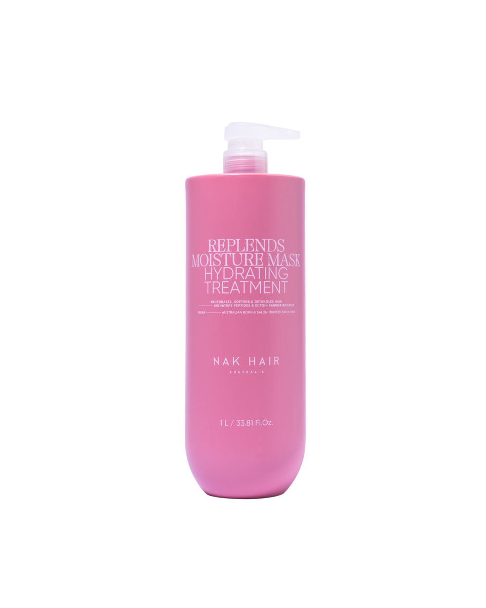 NAK Signature Replends Moisture Mask 1000ml