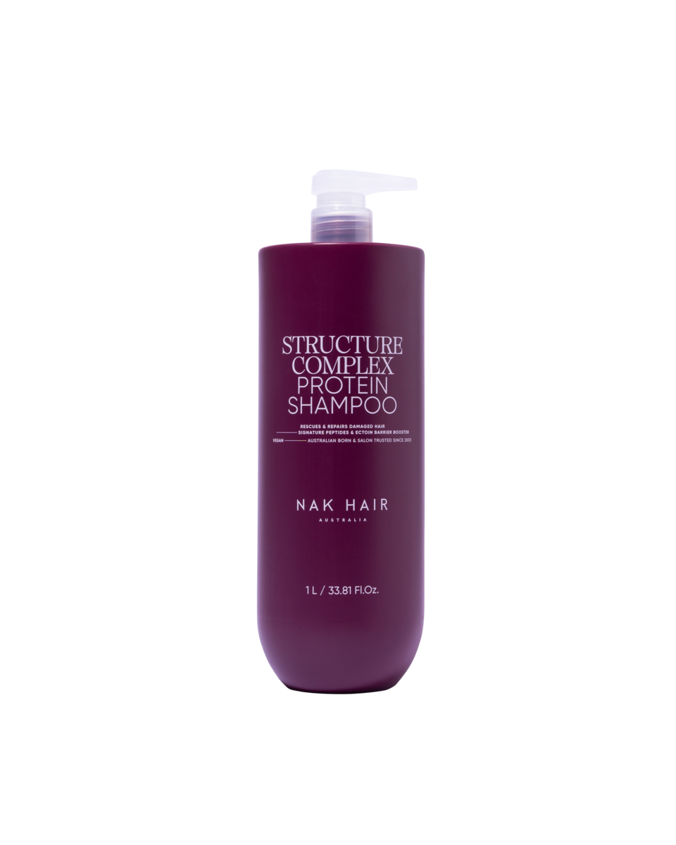 Nak Structure Complex Protein Shampoo 1000ml
