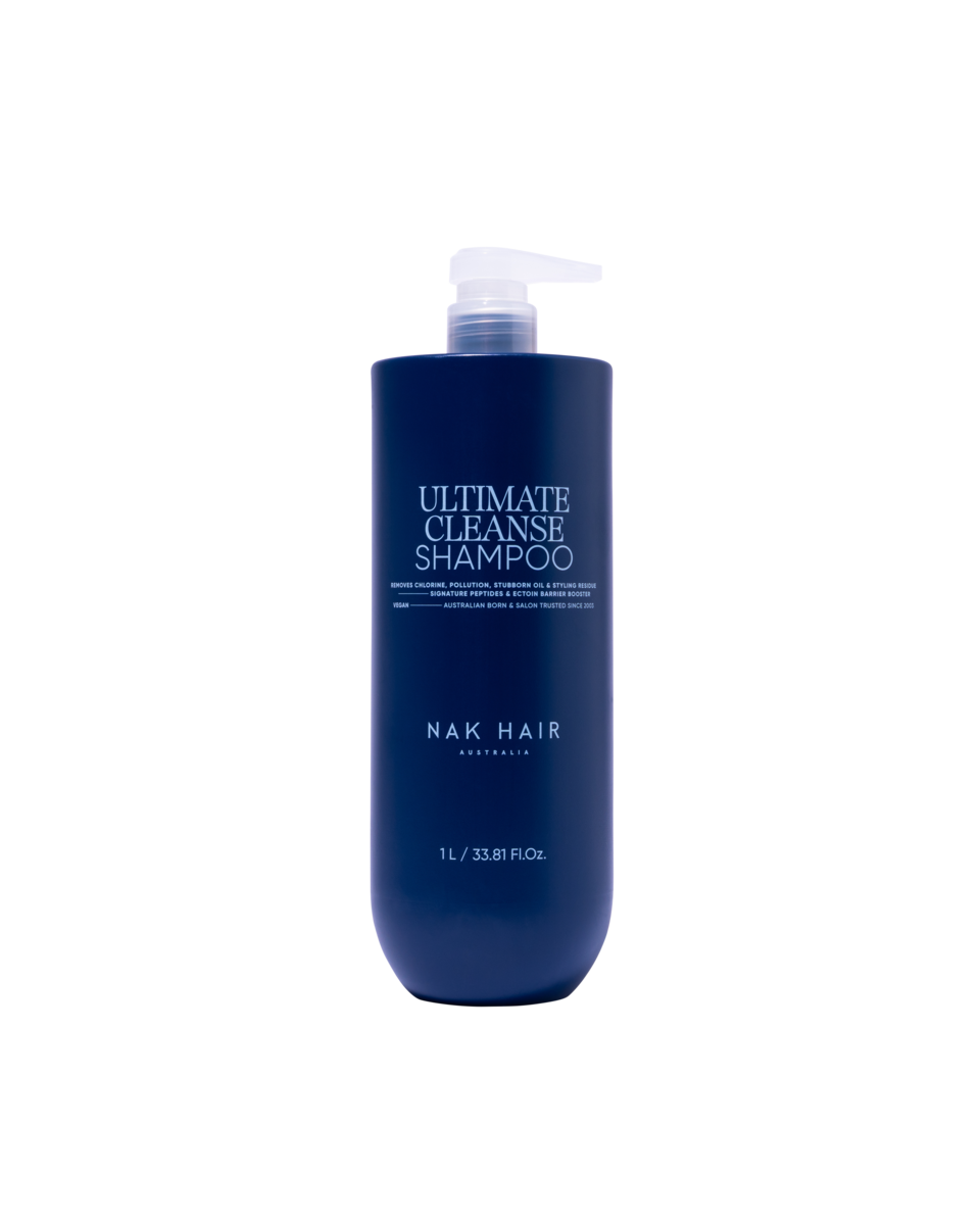 Nak Ultimate Cleanse Shampoo 1000ml