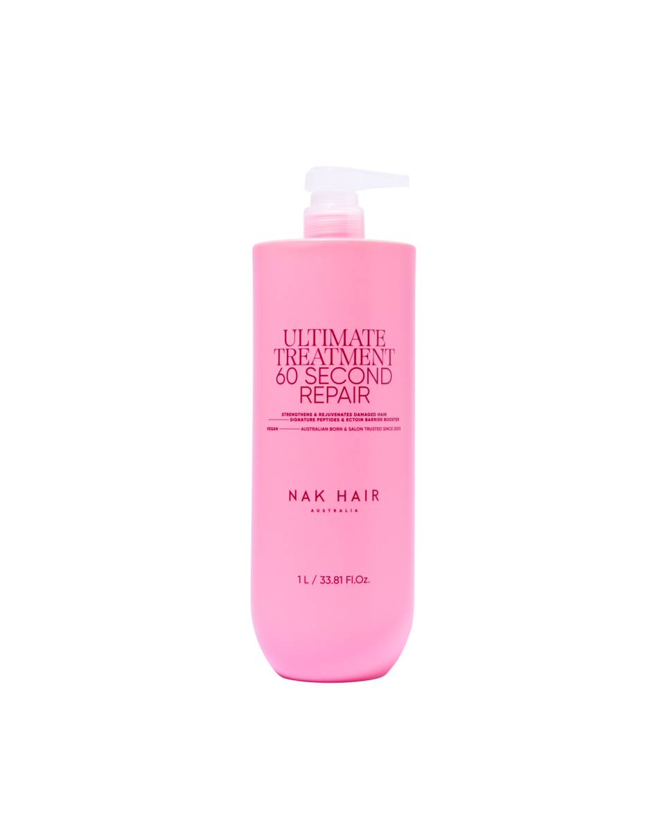 NAK Signature Ultimate Treatment 60 Second Repair 1000ml