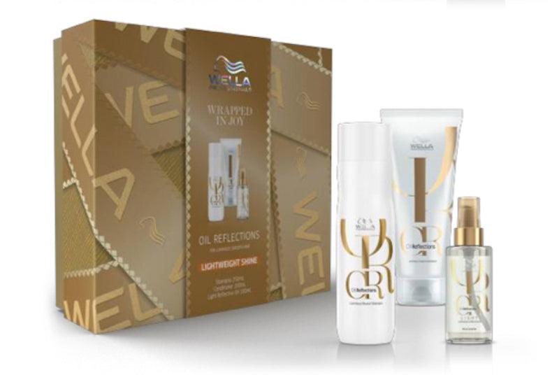 Wella Oil Reflection Trio Pack