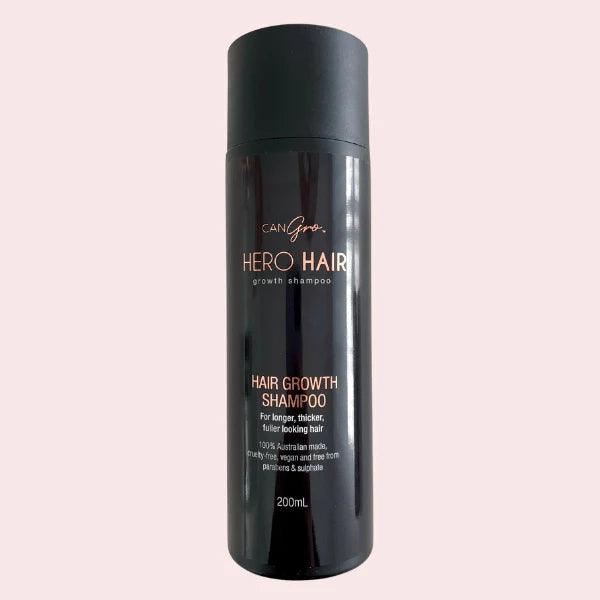 Can Gro Hair Growth Shampoo 200ml