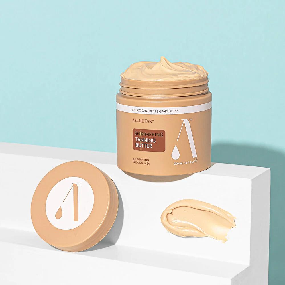 Azure Tan Self Tanning Body Butter Bundle