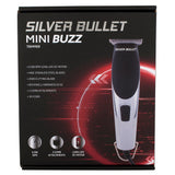 Silver Bullet Mini Buzz Trimmer Corded.