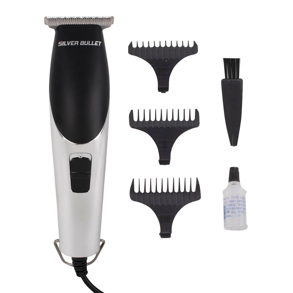 Silver Bullet Mini Buzz Trimmer Corded.