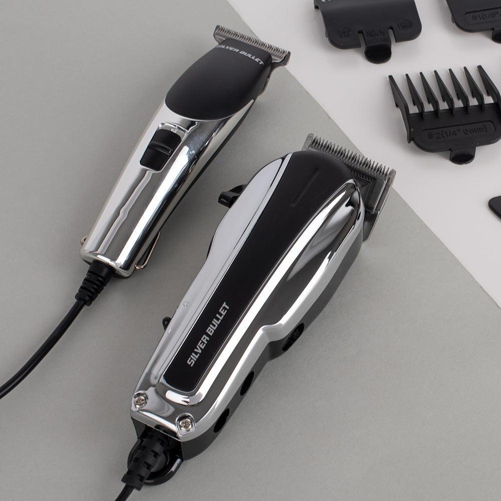 Silver Bullet Mini Buzz Trimmer Corded.