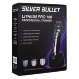 Silver Bullet Lithium Pro Trimmer Cord/Cordless.