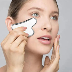 Wrinkles Schminkles Stainless Steel Gua Sha