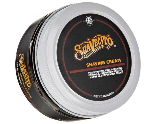 Suavecito Shaving Cream  237ml