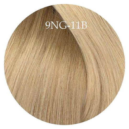 Show Pony 20 Inch 7 piece Clip In Hair Extensions Box Set