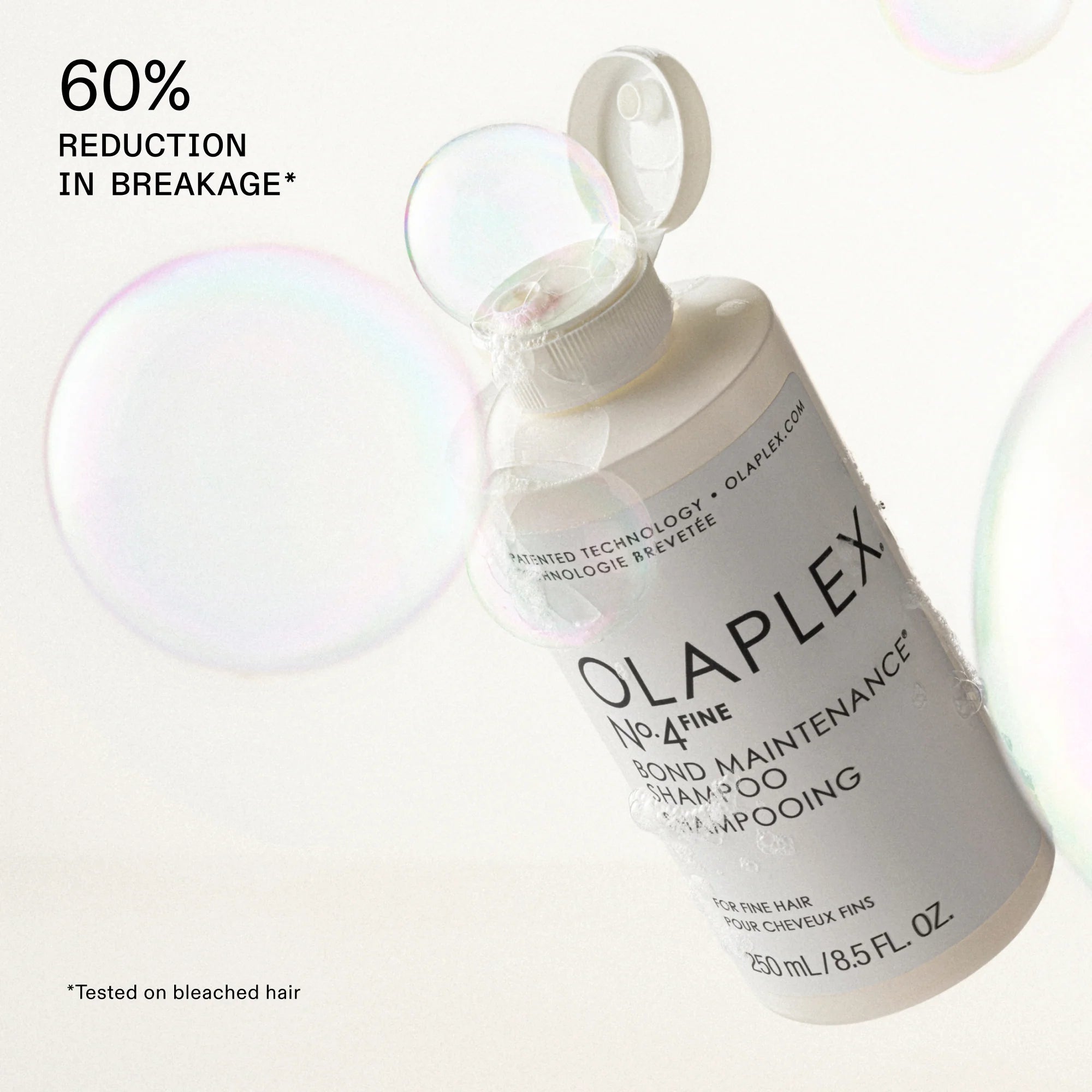 Olaplex No4 Fine Bond Maintenance Shampoo 250ml