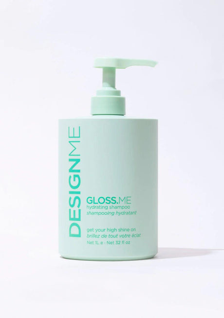 Design Me Gloss Me Hydrating Shampoo 1L.