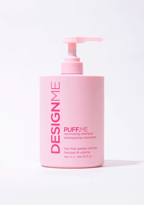 Design Me Puff Me Volumizing Shampoo 1L.