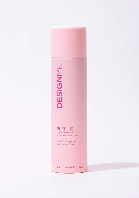 Design Me Puff Me Dry Texture Spray.