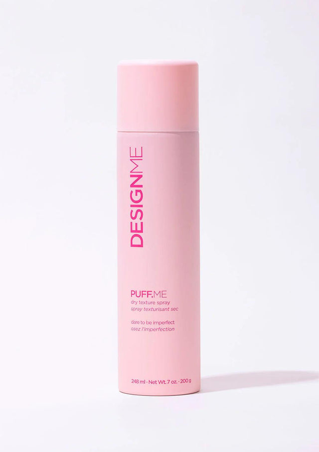 Design Me Puff Me Dry Texture Spray.