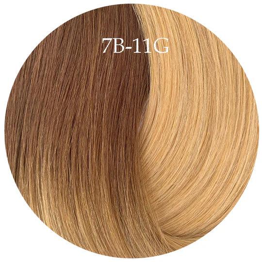 Show Pony 20 Inch 7 piece Clip In Hair Extensions Box Set