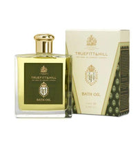 Truefitt and Hill Bath Oil 100ml